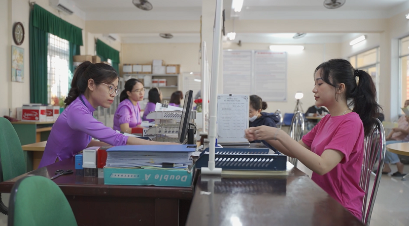 PHÁT HUY HIỆU QUẢ CHÍNH SÁCH BẢO HIỂM THẤT NGHIỆP CỦA TRUNG TÂM DỊCH VỤ VIỆC LÀM TỈNH THỪA THIÊN HUẾ 