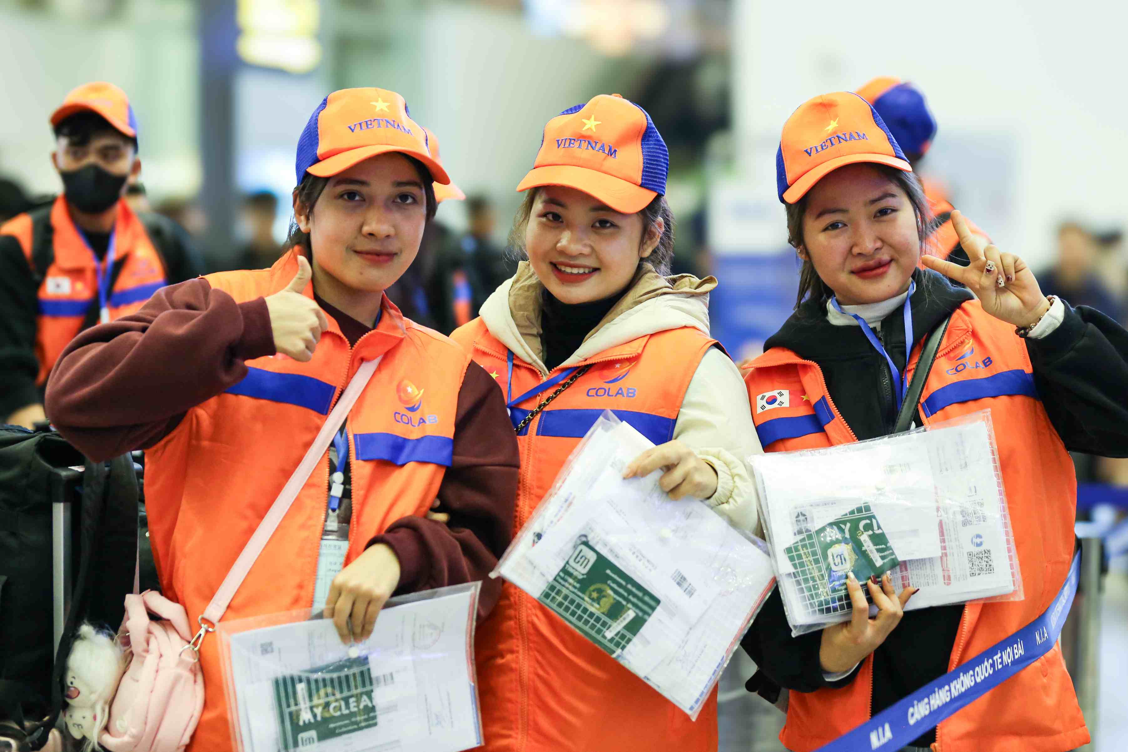 THÔNG BÁO KỲ THI TIẾNG HÀN ĐẶC BIỆT TRÊN MÁY TÍNH DÀNH CHO NGƯỜI LAO ĐỘNG VỀ  NƯỚC ĐÚNG HẠN 