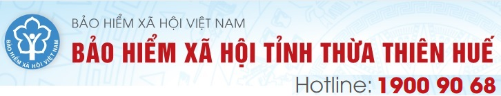 Bảo hiểm xã hội tỉnh